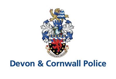 Devon and Cornwall Police Badge